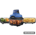 Ninja CRISPi 5-in-1 Portable Cooking System FN103CO - Certified Refurbished (2-YEAR WARRANTY) — front view