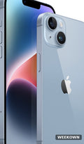 Apple iPhone 14 128GB - Factory Unlocked (Any Carrier) — Certified Refurbished — front view