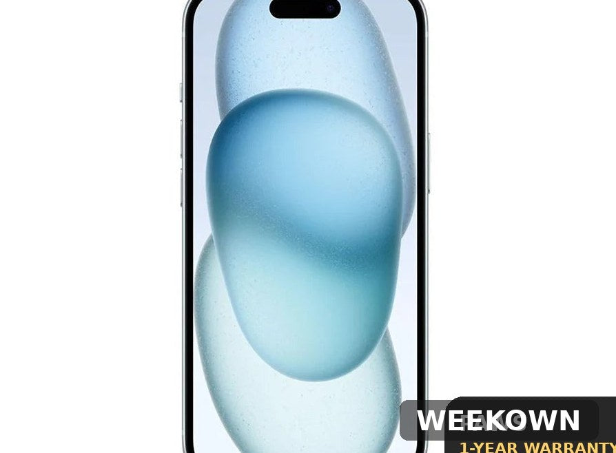Apple iPhone 15 128GB - Factory Unlocked (Any Carrier) — Certified Refurbished — front view