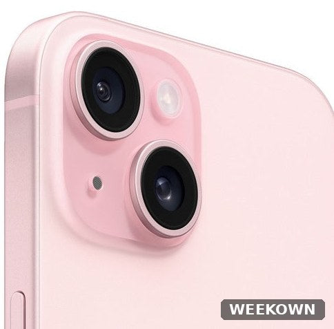 Apple iPhone 15 128GB - Factory Unlocked (Any Carrier) — Certified Refurbished — detail view 3