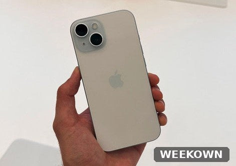 Apple iPhone 15 128GB - Factory Unlocked (Any Carrier) — Certified Refurbished — detail view 4