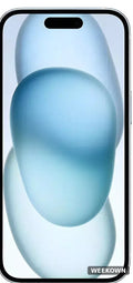 Apple iPhone 15 Plus 128GB - Factory Unlocked (Any Carrier) — Certified Refurbished — front view
