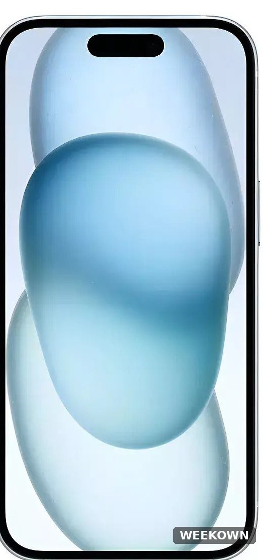 Apple iPhone 15 Plus 128GB - Factory Unlocked (Any Carrier) — Certified Refurbished — front view