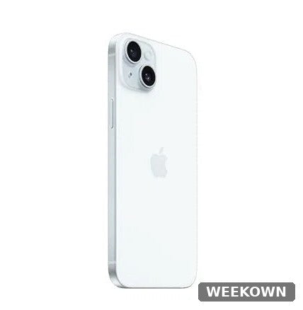 Apple iPhone 15 Plus 128GB - Factory Unlocked (Any Carrier) — Certified Refurbished — back view