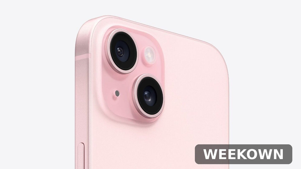 Apple iPhone 15 Plus 128GB - Factory Unlocked (Any Carrier) — Certified Refurbished — detail view 2