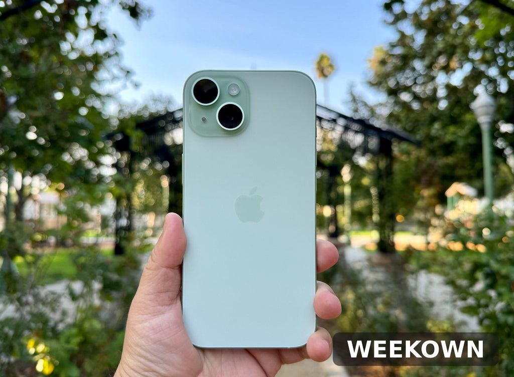 Apple iPhone 15 Plus 128GB - Factory Unlocked (Any Carrier) — Certified Refurbished — detail view 3