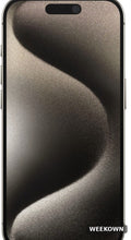 Apple iPhone 15 Pro 128GB - Factory Unlocked (Any Carrier) — Certified Refurbished — front view